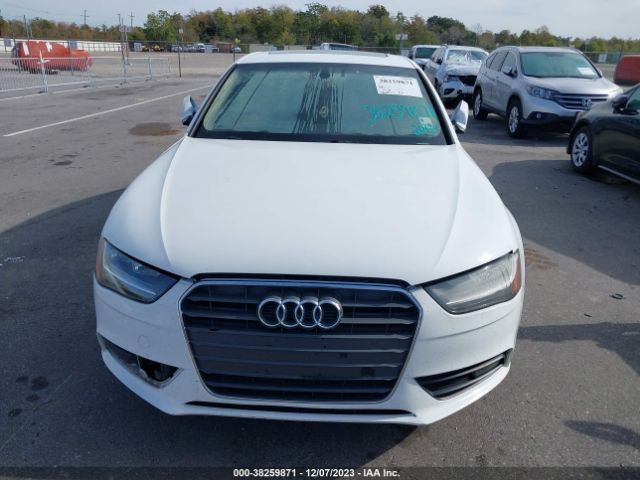 Photo 5 VIN: WAUAFAFL8DA146623 - AUDI A4 