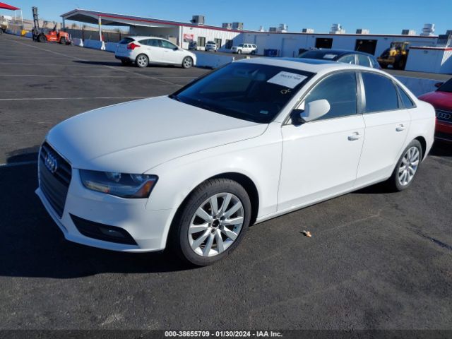 Photo 1 VIN: WAUAFAFL8DA172168 - AUDI A4 