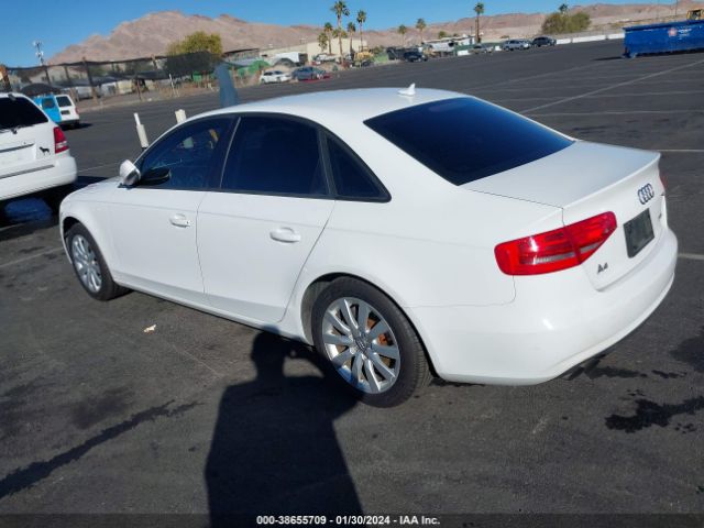 Photo 2 VIN: WAUAFAFL8DA172168 - AUDI A4 