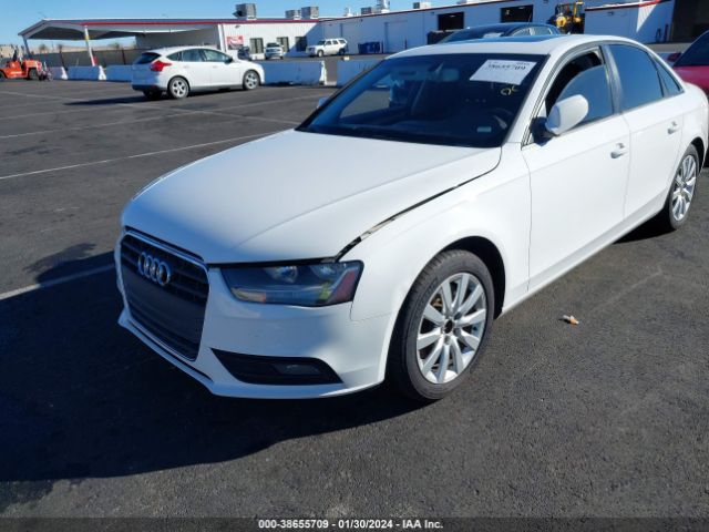 Photo 5 VIN: WAUAFAFL8DA172168 - AUDI A4 