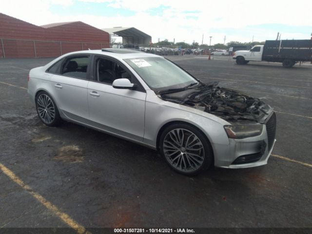 Photo 0 VIN: WAUAFAFL8DN034025 - AUDI A4 