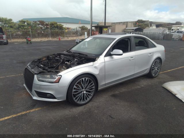 Photo 1 VIN: WAUAFAFL8DN034025 - AUDI A4 