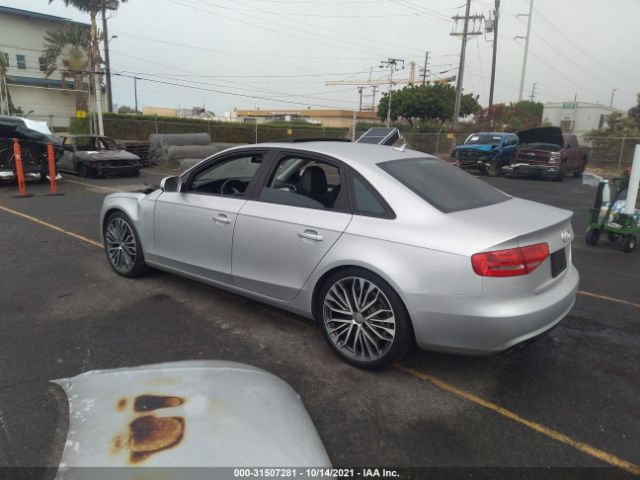 Photo 2 VIN: WAUAFAFL8DN034025 - AUDI A4 