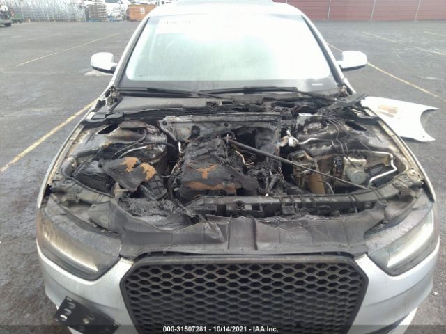 Photo 5 VIN: WAUAFAFL8DN034025 - AUDI A4 