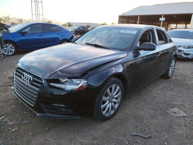 Photo 1 VIN: WAUAFAFL8DN034042 - AUDI A4 PREMIUM 