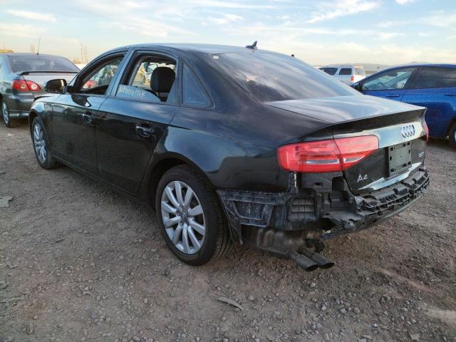 Photo 2 VIN: WAUAFAFL8DN034042 - AUDI A4 PREMIUM 