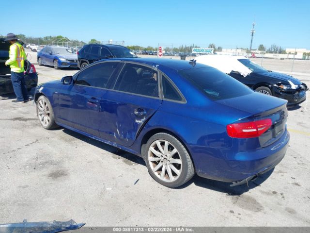 Photo 2 VIN: WAUAFAFL8EA059161 - AUDI A4 