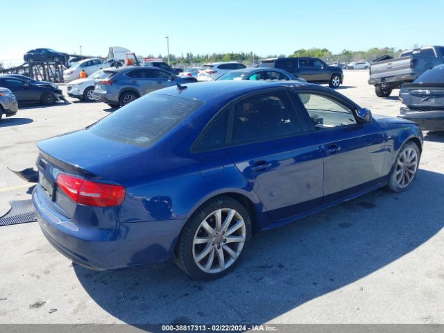 Photo 3 VIN: WAUAFAFL8EA059161 - AUDI A4 