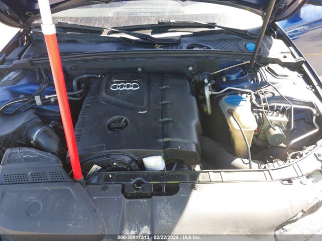 Photo 9 VIN: WAUAFAFL8EA059161 - AUDI A4 