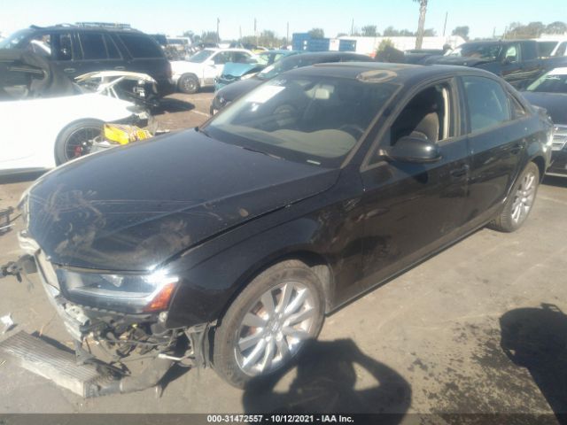 Photo 1 VIN: WAUAFAFL8EA072055 - AUDI A4 