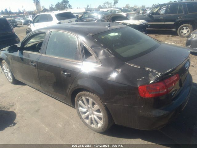 Photo 2 VIN: WAUAFAFL8EA072055 - AUDI A4 