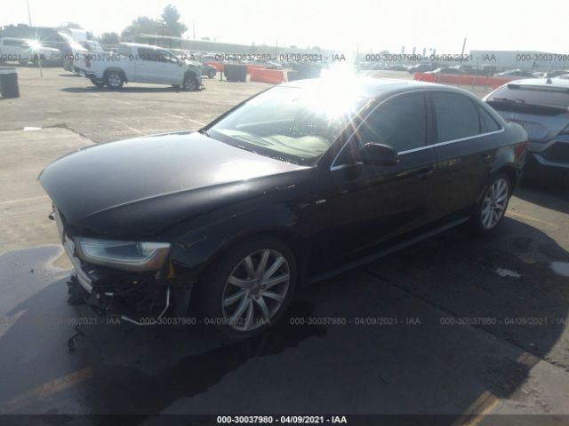 Photo 1 VIN: WAUAFAFL8EN015735 - AUDI A4 