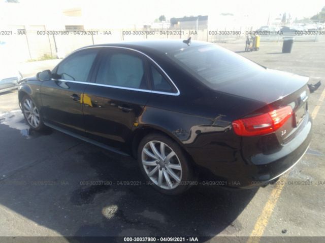 Photo 2 VIN: WAUAFAFL8EN015735 - AUDI A4 