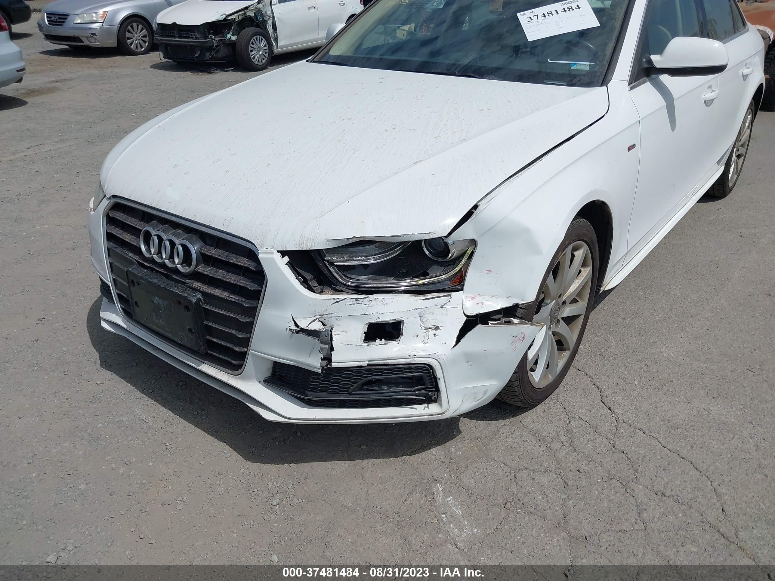 Photo 11 VIN: WAUAFAFL8EN023074 - AUDI A4 