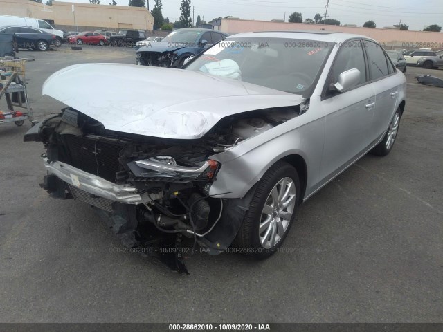 Photo 1 VIN: WAUAFAFL8EN040604 - AUDI A4 