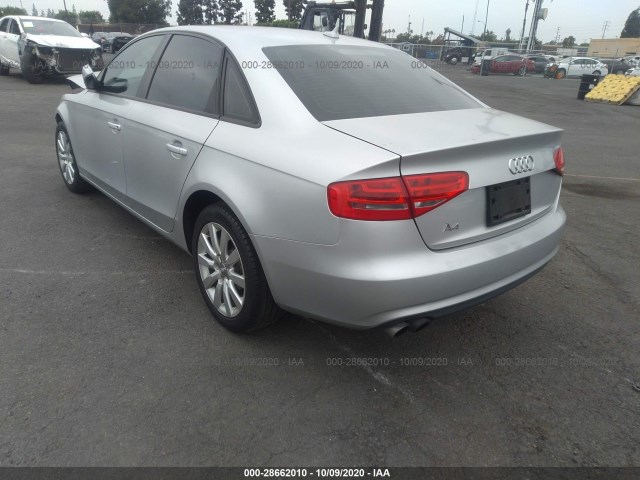 Photo 2 VIN: WAUAFAFL8EN040604 - AUDI A4 