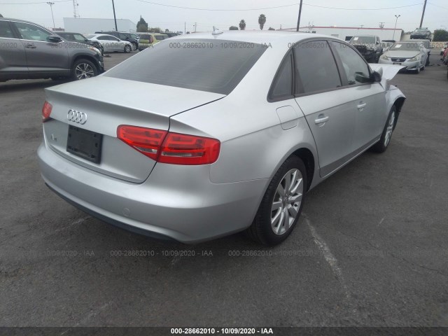 Photo 3 VIN: WAUAFAFL8EN040604 - AUDI A4 