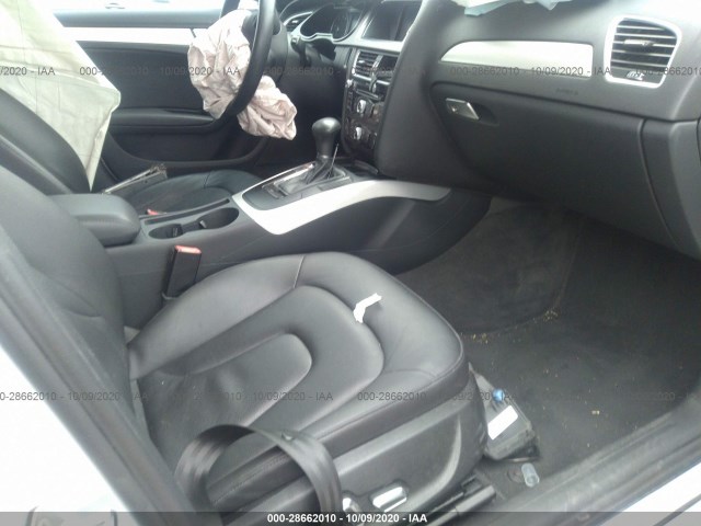 Photo 4 VIN: WAUAFAFL8EN040604 - AUDI A4 