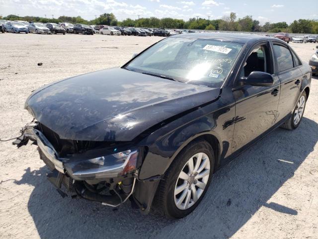 Photo 1 VIN: WAUAFAFL8EN040909 - AUDI A4 PREMIUM 