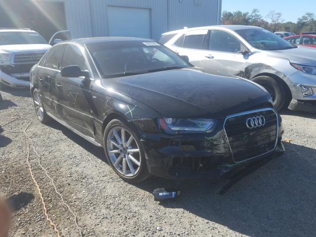 Photo 0 VIN: WAUAFAFL8FA076639 - AUDI A4 