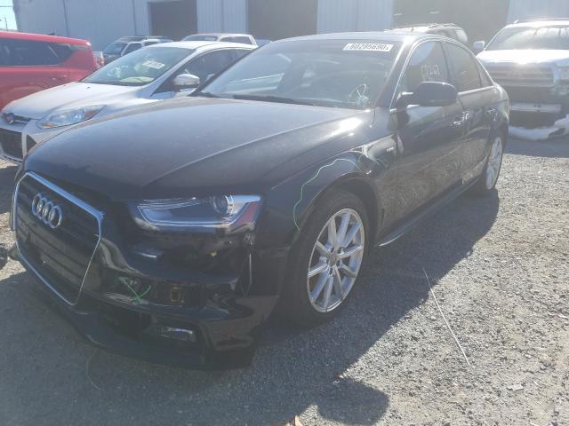 Photo 1 VIN: WAUAFAFL8FA076639 - AUDI A4 