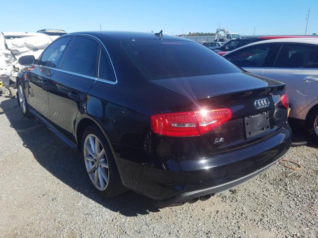 Photo 2 VIN: WAUAFAFL8FA076639 - AUDI A4 