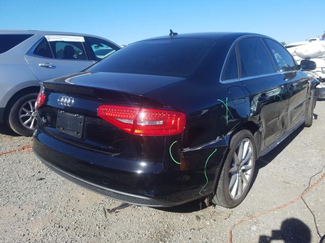 Photo 3 VIN: WAUAFAFL8FA076639 - AUDI A4 