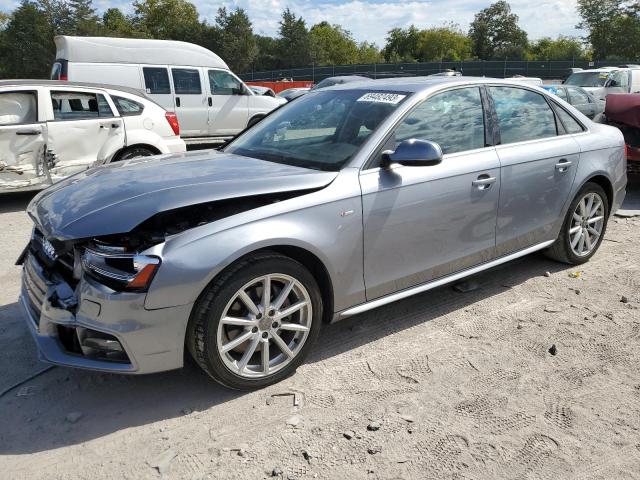 Photo 0 VIN: WAUAFAFL8FA078665 - AUDI A4 