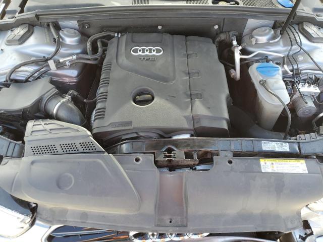 Photo 10 VIN: WAUAFAFL8FA078665 - AUDI A4 