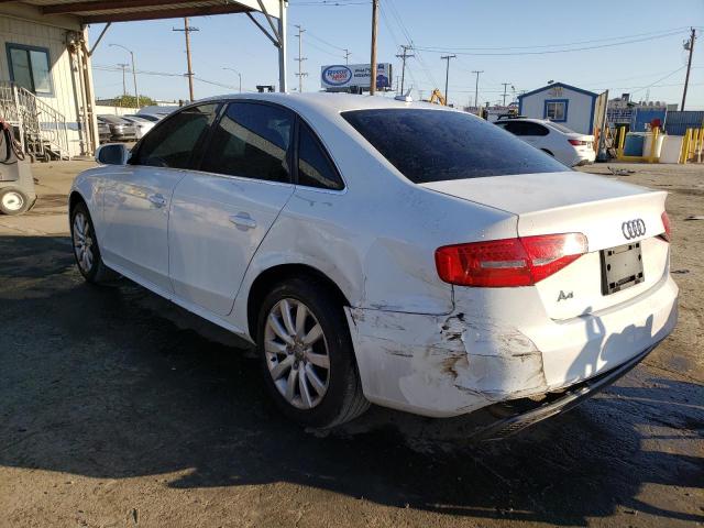 Photo 1 VIN: WAUAFAFL8FN001559 - AUDI A4 