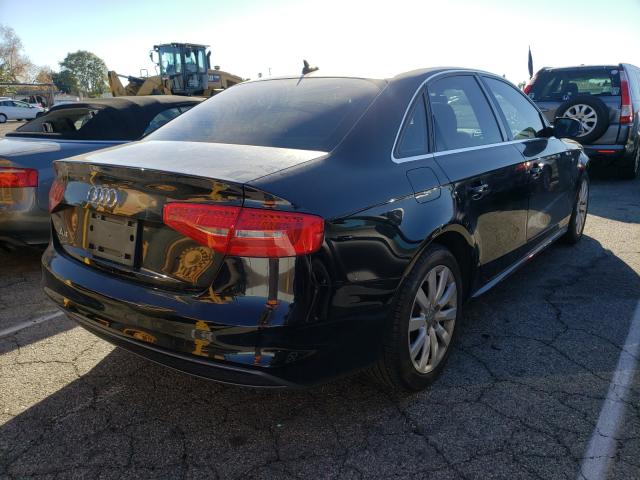 Photo 3 VIN: WAUAFAFL8FN017681 - AUDI A4 