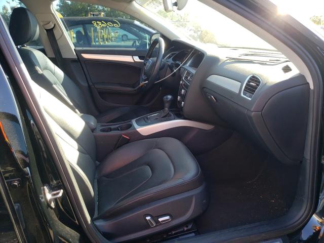 Photo 4 VIN: WAUAFAFL8FN017681 - AUDI A4 