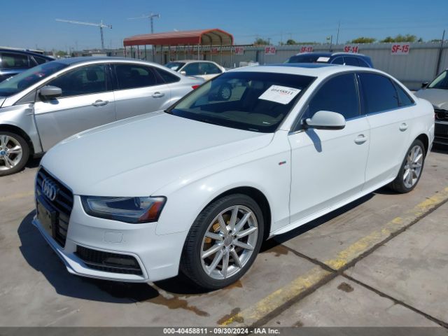 Photo 1 VIN: WAUAFAFL8FN025070 - AUDI A4 