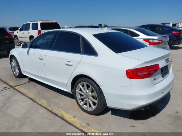 Photo 2 VIN: WAUAFAFL8FN025070 - AUDI A4 