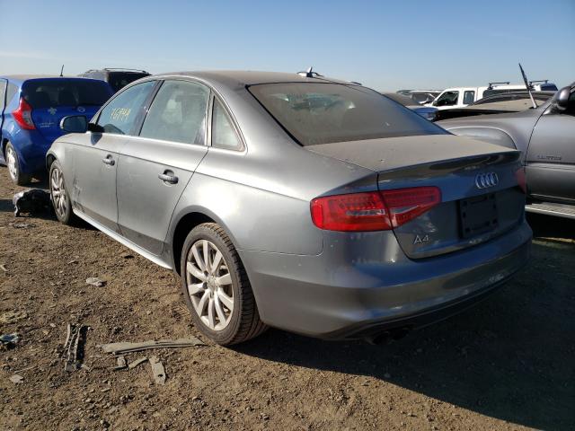 Photo 2 VIN: WAUAFAFL8FN026185 - AUDI A4 