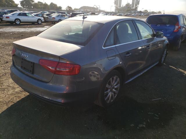 Photo 3 VIN: WAUAFAFL8FN026185 - AUDI A4 