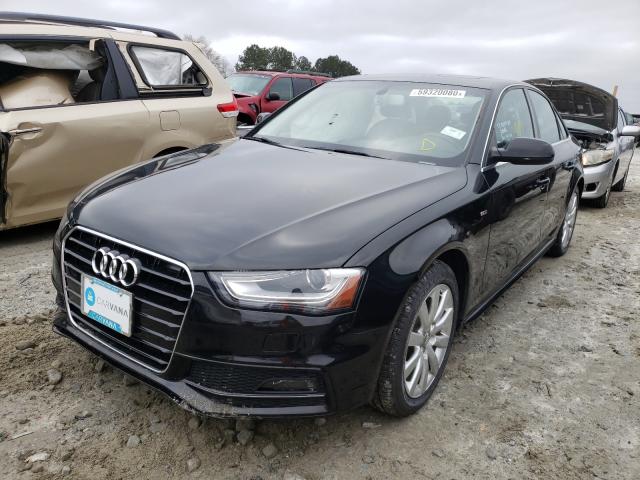 Photo 1 VIN: WAUAFAFL8FN029460 - AUDI A4 PREMIUM 