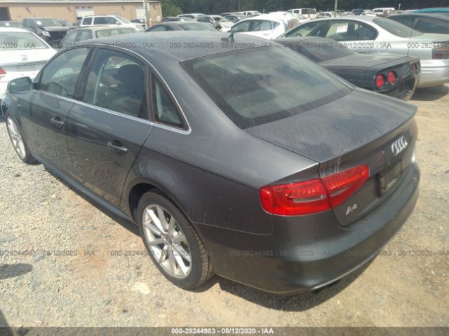 Photo 2 VIN: WAUAFAFL8FN032990 - AUDI A4 