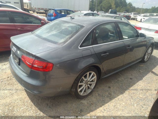 Photo 3 VIN: WAUAFAFL8FN032990 - AUDI A4 