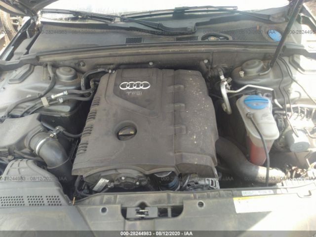 Photo 9 VIN: WAUAFAFL8FN032990 - AUDI A4 