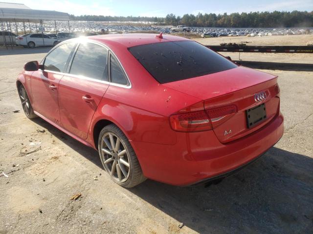 Photo 2 VIN: WAUAFAFL8FN039325 - AUDI A4 