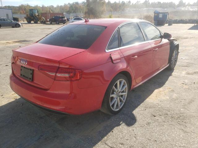 Photo 3 VIN: WAUAFAFL8FN039325 - AUDI A4 