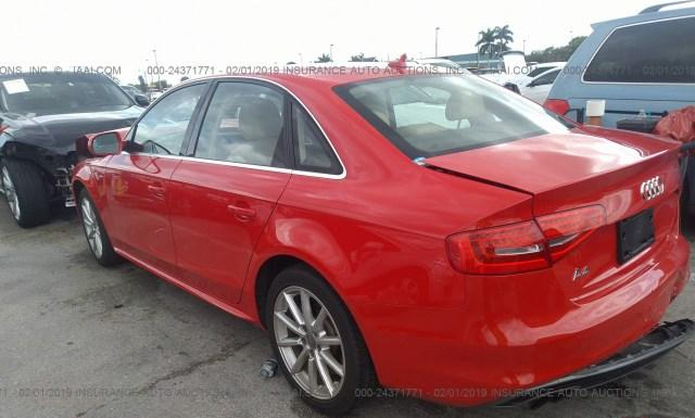 Photo 2 VIN: WAUAFAFL8GN008304 - AUDI A4 