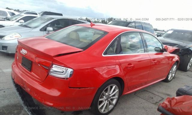 Photo 3 VIN: WAUAFAFL8GN008304 - AUDI A4 