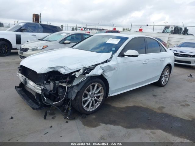 Photo 1 VIN: WAUAFAFL8GN012272 - AUDI A4 