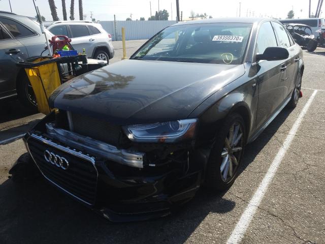 Photo 1 VIN: WAUAFAFL8GN012580 - AUDI A4 PREMIUM 