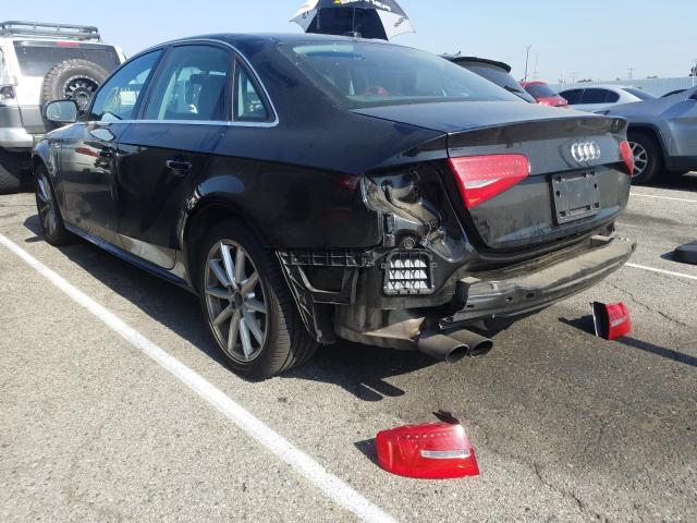 Photo 2 VIN: WAUAFAFL8GN012580 - AUDI A4 PREMIUM 