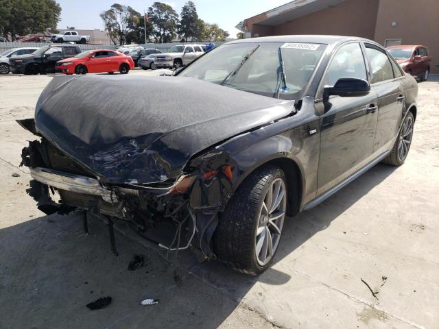 Photo 1 VIN: WAUAFAFL8GN016807 - AUDI A4 PREMIUM 