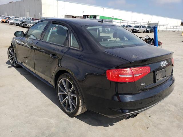 Photo 2 VIN: WAUAFAFL8GN016807 - AUDI A4 PREMIUM 