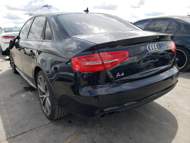 Photo 2 VIN: WAUAFAFL8GN017701 - AUDI A4 